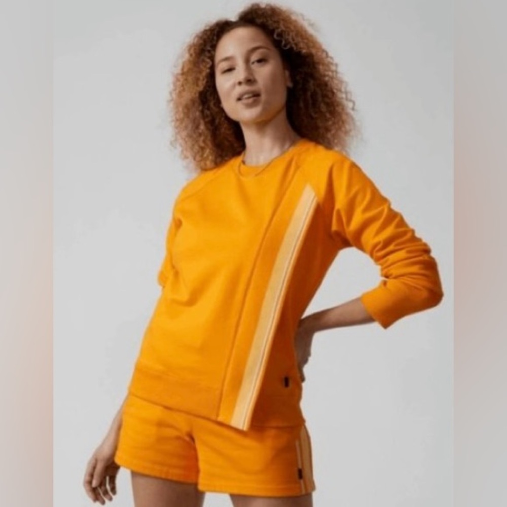 Athleta Triumph Game Point Sweatshirt